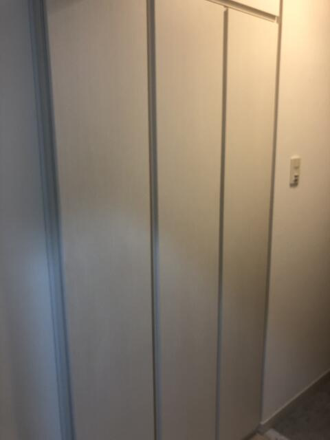 ル・リオン五反田の収納