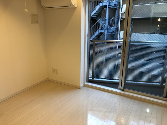 ル・リオン五反田の内装