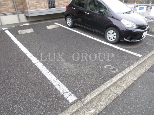 【駐車場】 | アバンティーヌ淵野辺