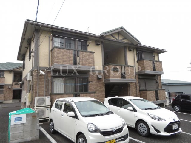 【外観】 | アバンティーヌ淵野辺