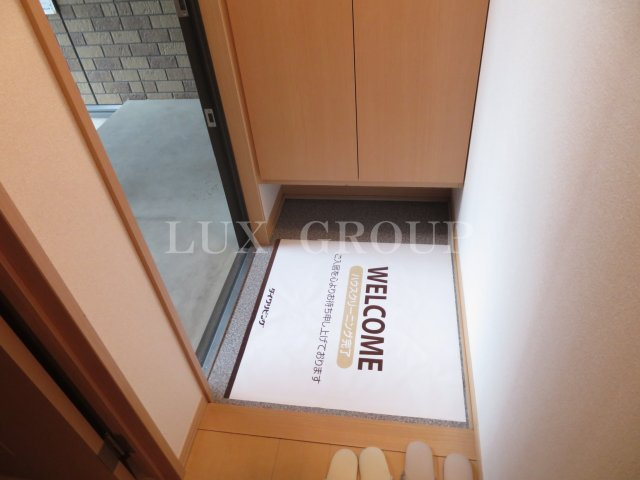 【玄関】 | アバンティーヌ淵野辺