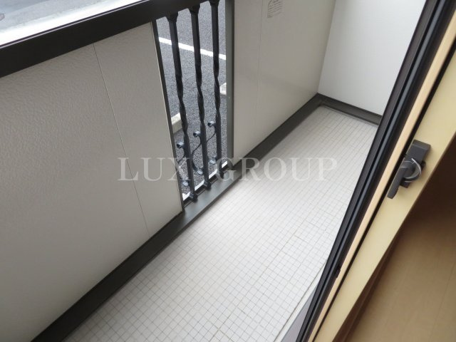 【バルコニー】 | アバンティーヌ淵野辺