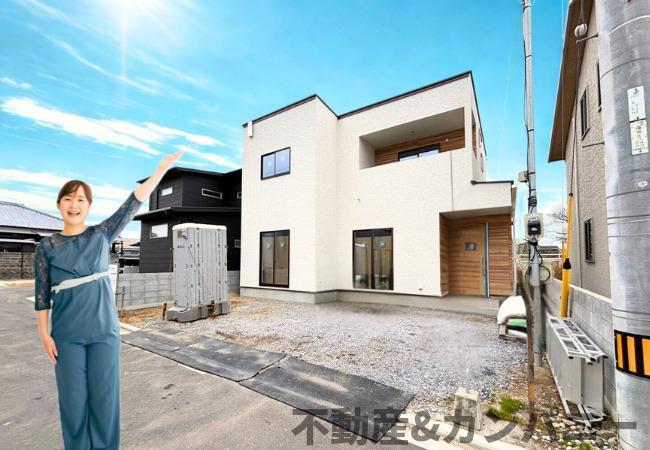 ディアタウン堀江町No.7　新築戸建