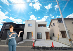 ディアタウン堀江町No.7　新築戸建