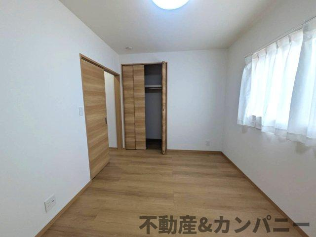 堀江町の新築のおうちNo.7　松山市堀江町新築戸建の洋室|個人の部屋や寝室として使える洋室です