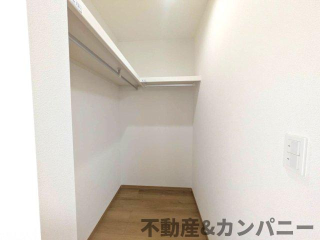 堀江町の新築のおうちNo.7　松山市堀江町新築戸建の収納