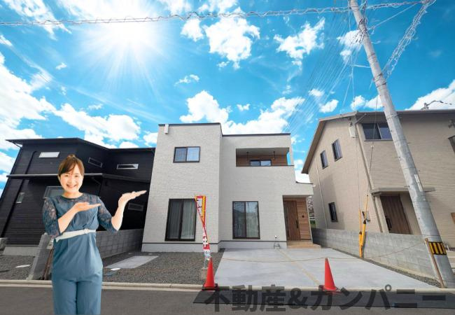 堀江町の新築のおうちNo.7　松山市堀江町新築戸建