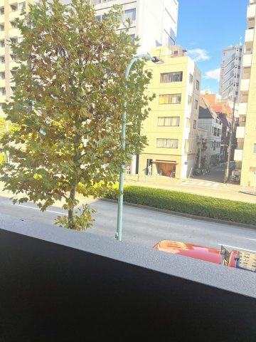 デュオフラッツ浅草蔵前の展望