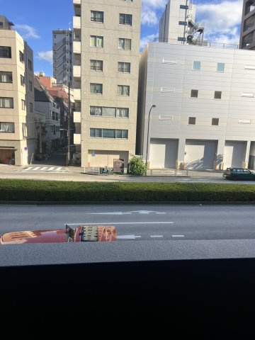 デュオフラッツ浅草蔵前の展望