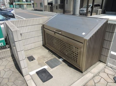 【その他共用部分】 | グランピア鳳