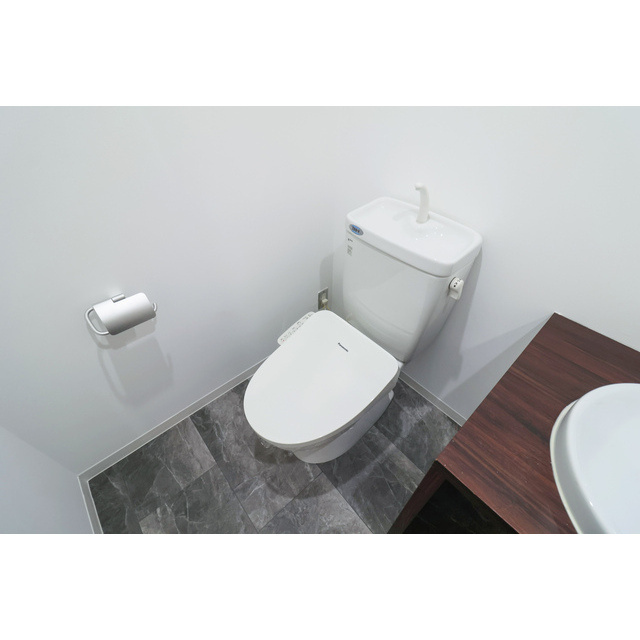 アーデンタワー南堀江のトイレ