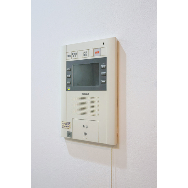 アーデンタワー南堀江のセキュリティ