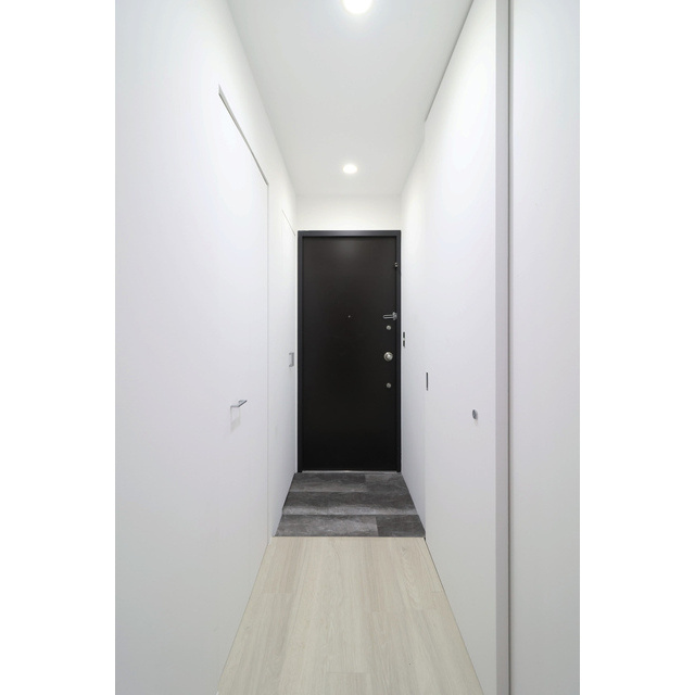 アーデンタワー南堀江の玄関