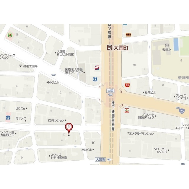 リレイション大国のその他|マップ