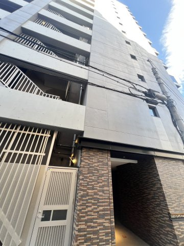 デュオフラッツ浅草蔵前の外観