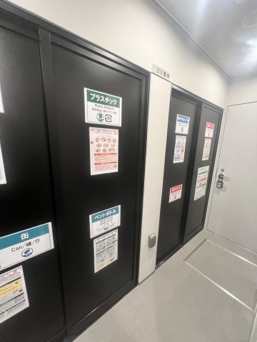 デュオフラッツ浅草蔵前のその他共用部分