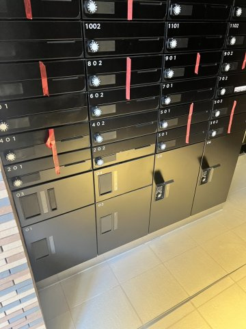 デュオフラッツ浅草蔵前のその他共用部分