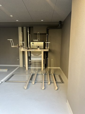 デュオフラッツ浅草蔵前のその他共用部分