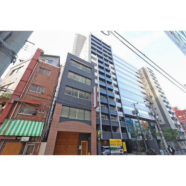 レジデンス本町靭公園