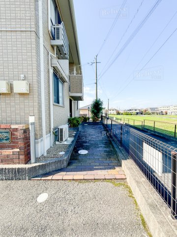 ブリエ B棟のその他共用部分