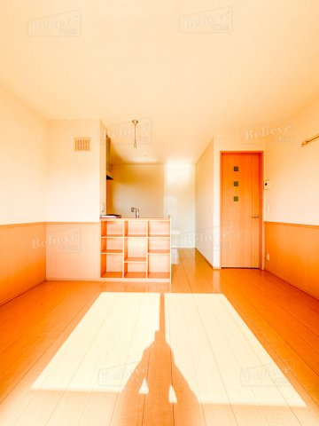 ブリエ B棟の内装