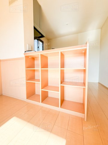 ブリエ B棟の内装