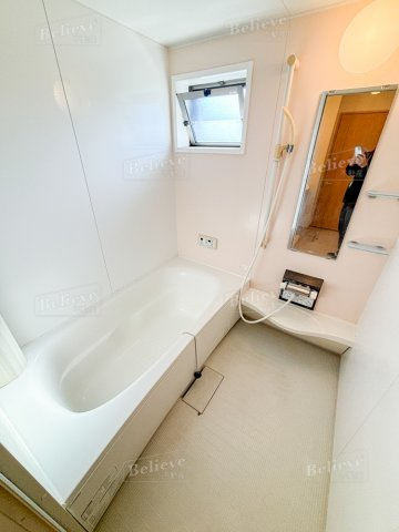 ブリエ B棟の内装