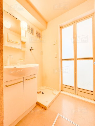 ブリエ B棟の内装