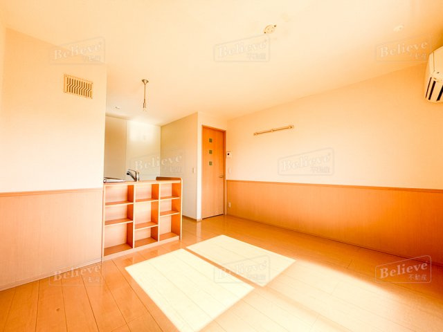 ブリエ B棟の内装