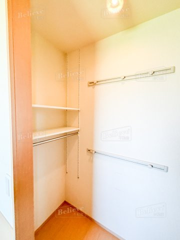 ブリエ B棟の内装