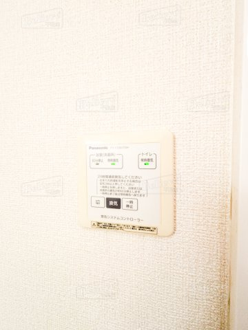 ブリエ B棟の内装