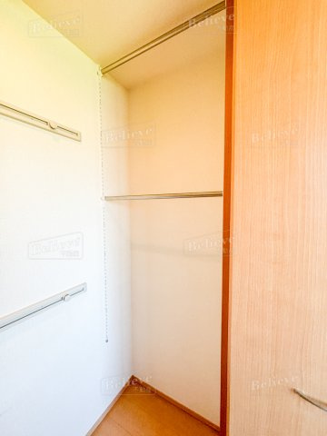 ブリエ B棟の収納|収納スペース豊富です☆