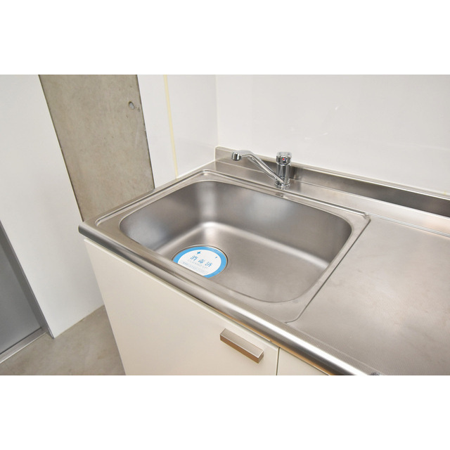 イーストヴィレッジ三宮のキッチン