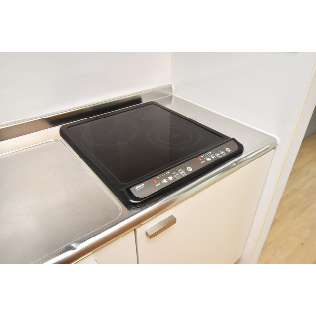 イーストヴィレッジ三宮のキッチン