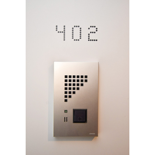 イーストヴィレッジ三宮のセキュリティ