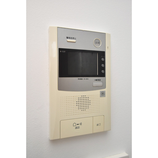 イーストヴィレッジ三宮のセキュリティ