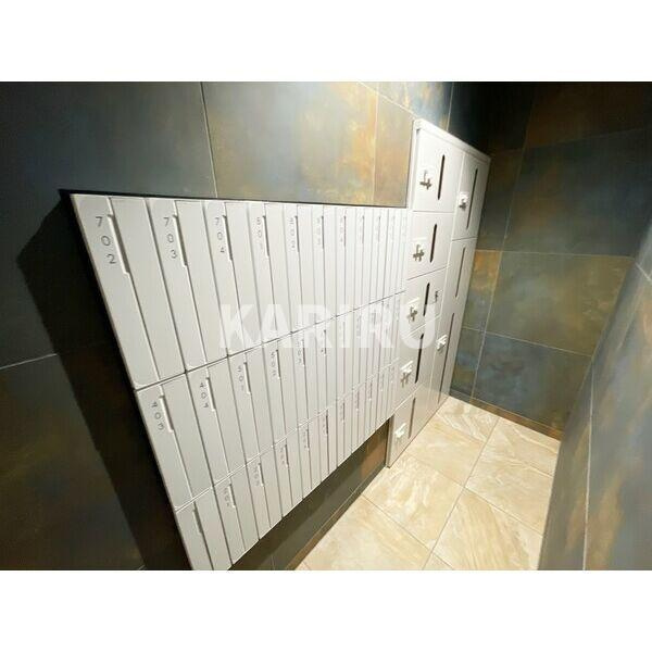 オズレジデンス今里NORTHのその他共用部分