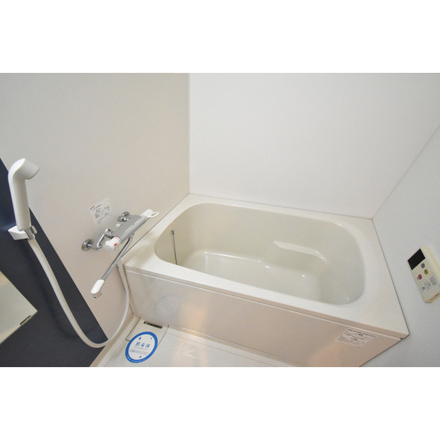 アーデン土佐堀の浴室