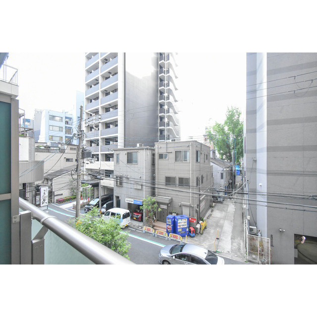 アーデン土佐堀の展望