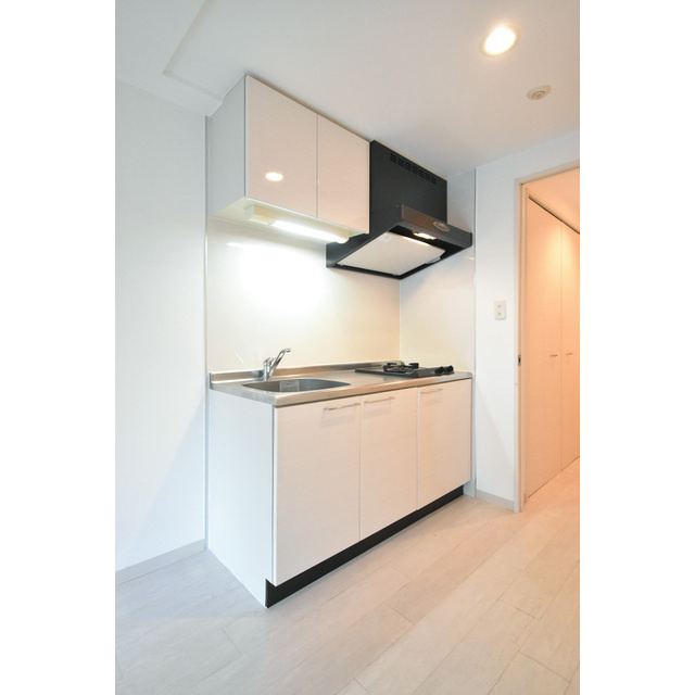 アーデン土佐堀のキッチン