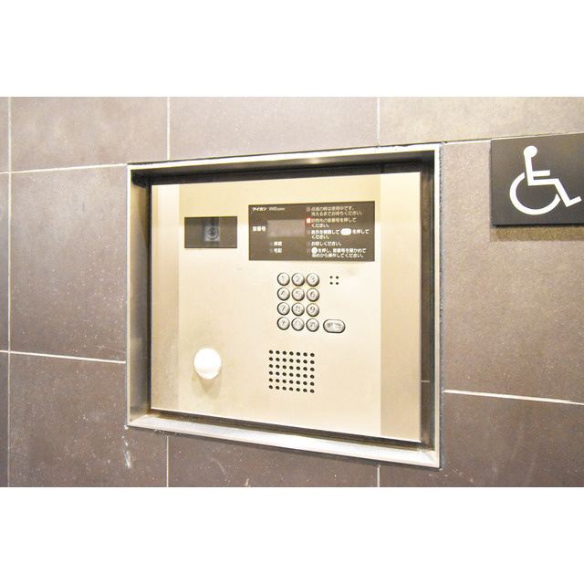 ルクレ堺筋本町レジデンスのその他共用部分