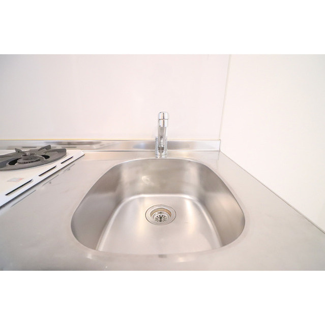 アスリート本町リバーウエストのキッチン