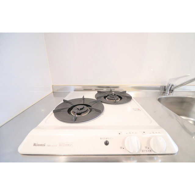 アスリート本町リバーウエストのキッチン