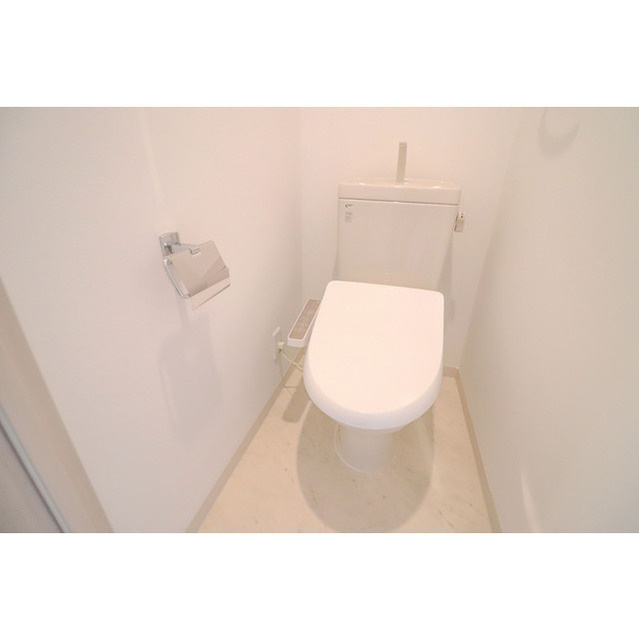 アスリート本町リバーウエストのトイレ