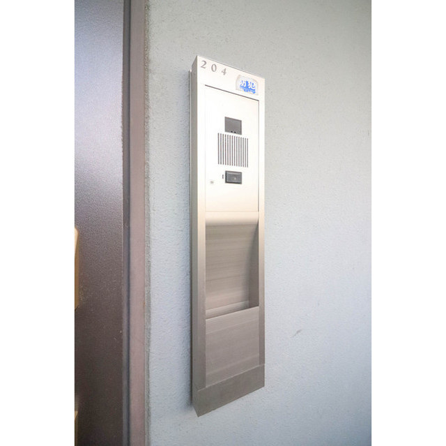 アスリート本町リバーウエストのセキュリティ