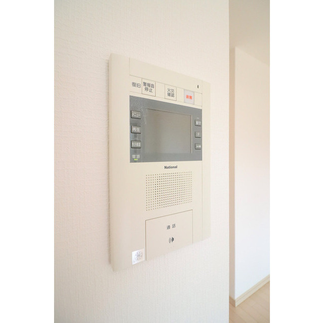 アスリート本町リバーウエストのセキュリティ