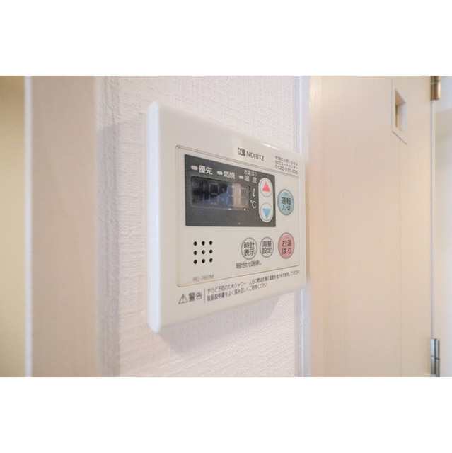 アスリート本町リバーウエストの設備