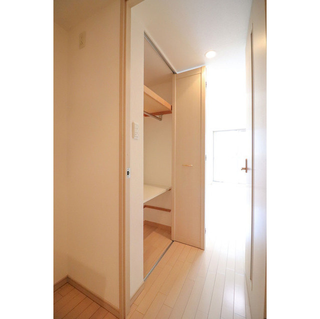 アスリート本町リバーウエストの収納