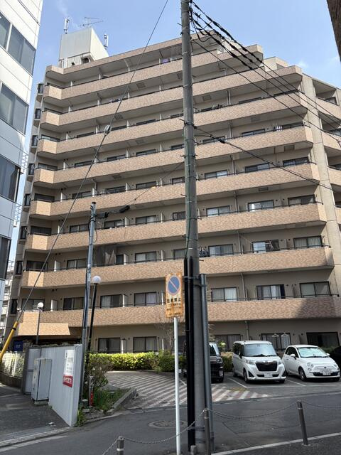 川越市脇田本町のマンションの画像