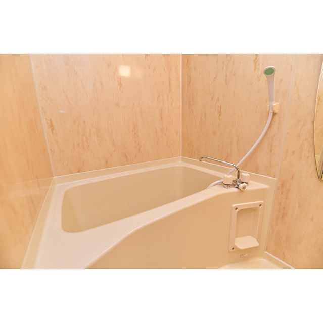 SERENiTE天六西の浴室